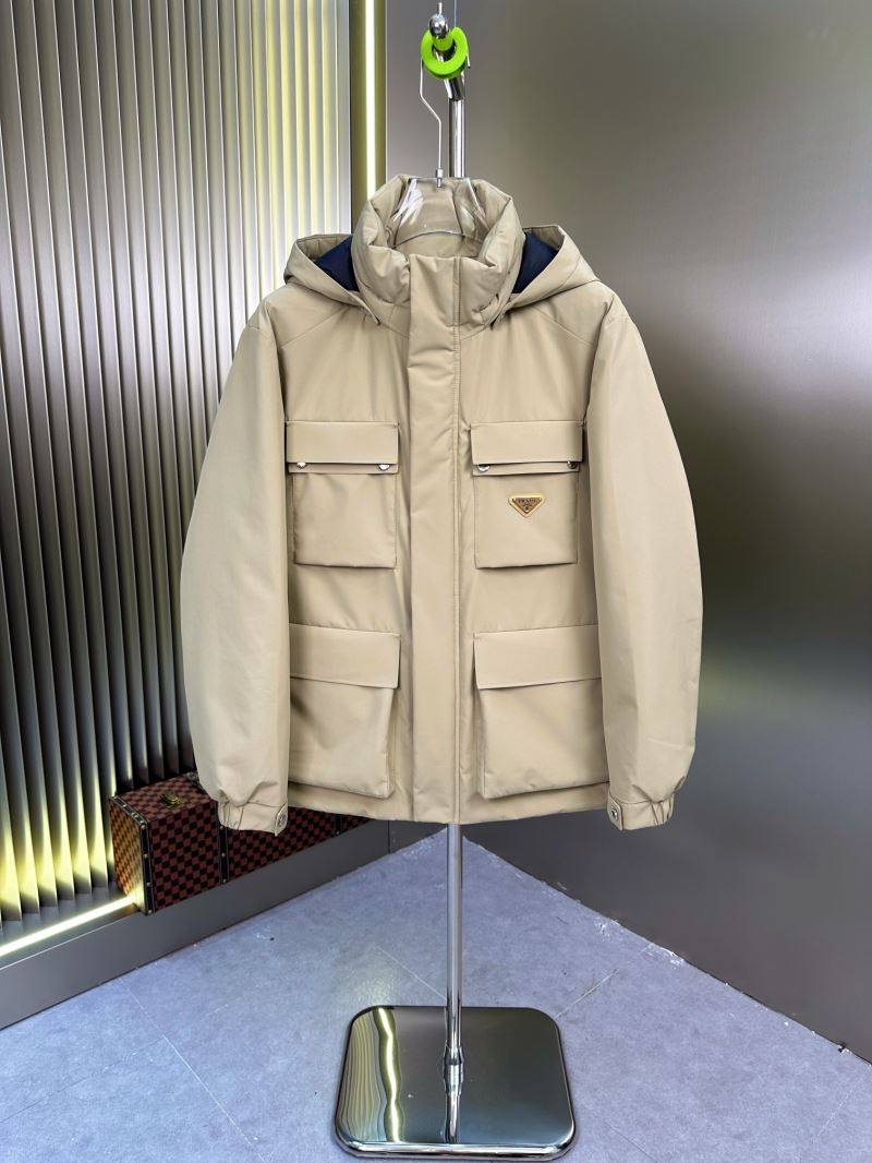 Prada Down Jackets